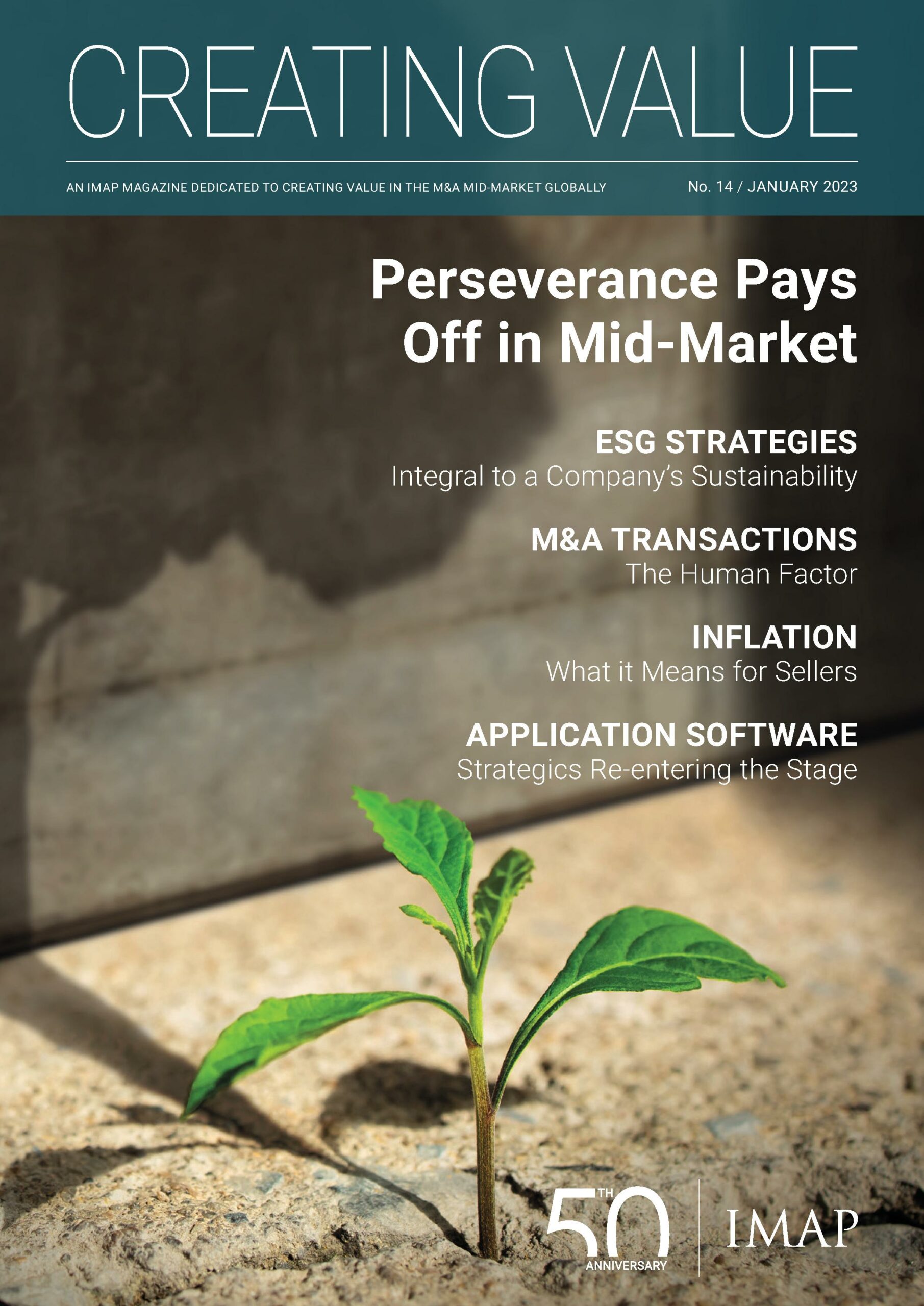 IMAP Creating Value