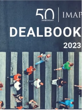 IMAP Dealbook 2022-2023 | International Mergers & Acquisitions Partnership