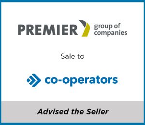 Capital West Partners, Western Canada's independent corporate financial advisor

Premier Group is one of Canada's leading, independent Managing Underwriting Agencies.