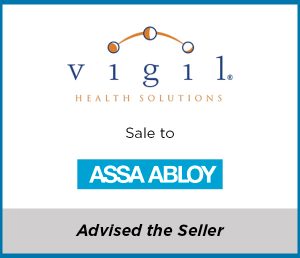 Vigil Health Solutions - proprietary software and hardware solutions for senior care