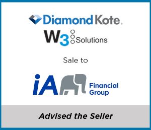 Walker Group Warranty business sale to iA Financial Group

Capital West Partners - Business advisory services